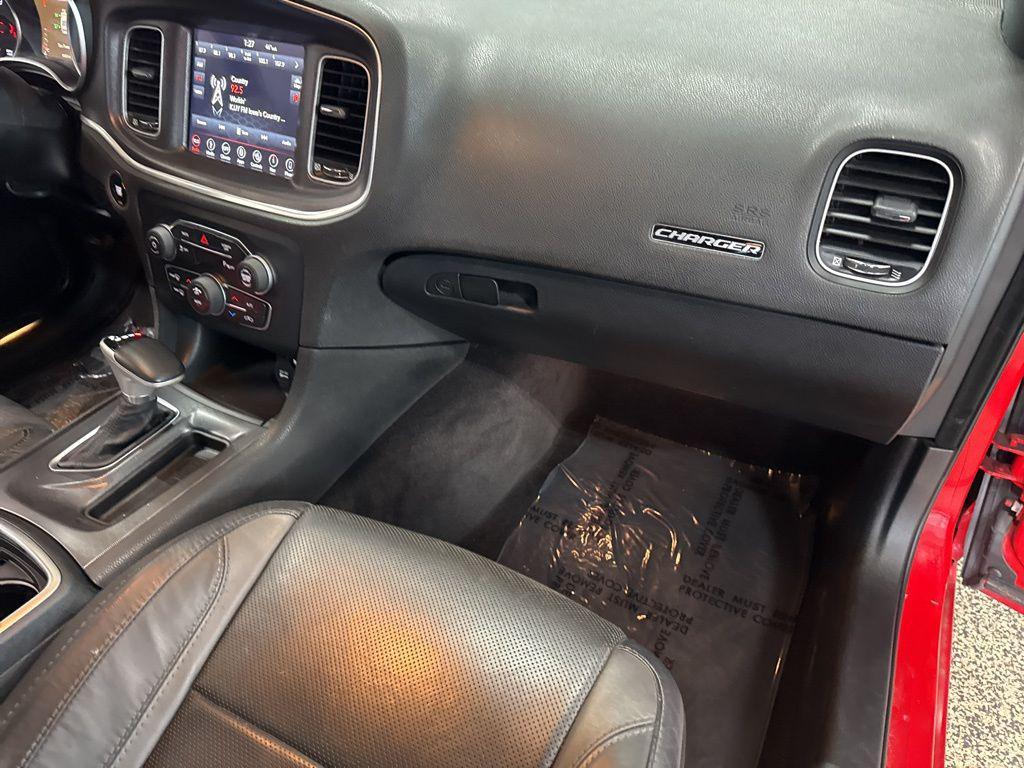 used 2018 Dodge Charger car, priced at $15,557