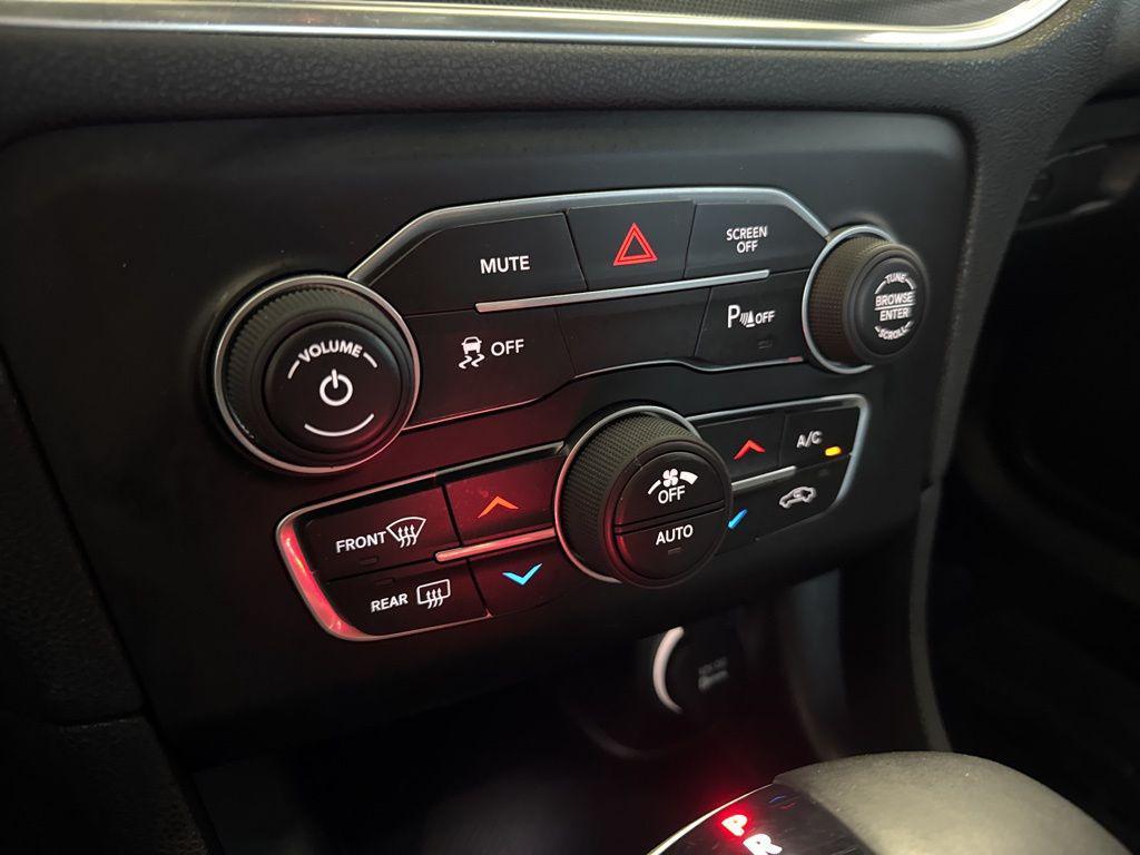 used 2018 Dodge Charger car, priced at $17,521