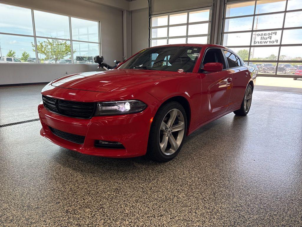 used 2018 Dodge Charger car, priced at $17,521