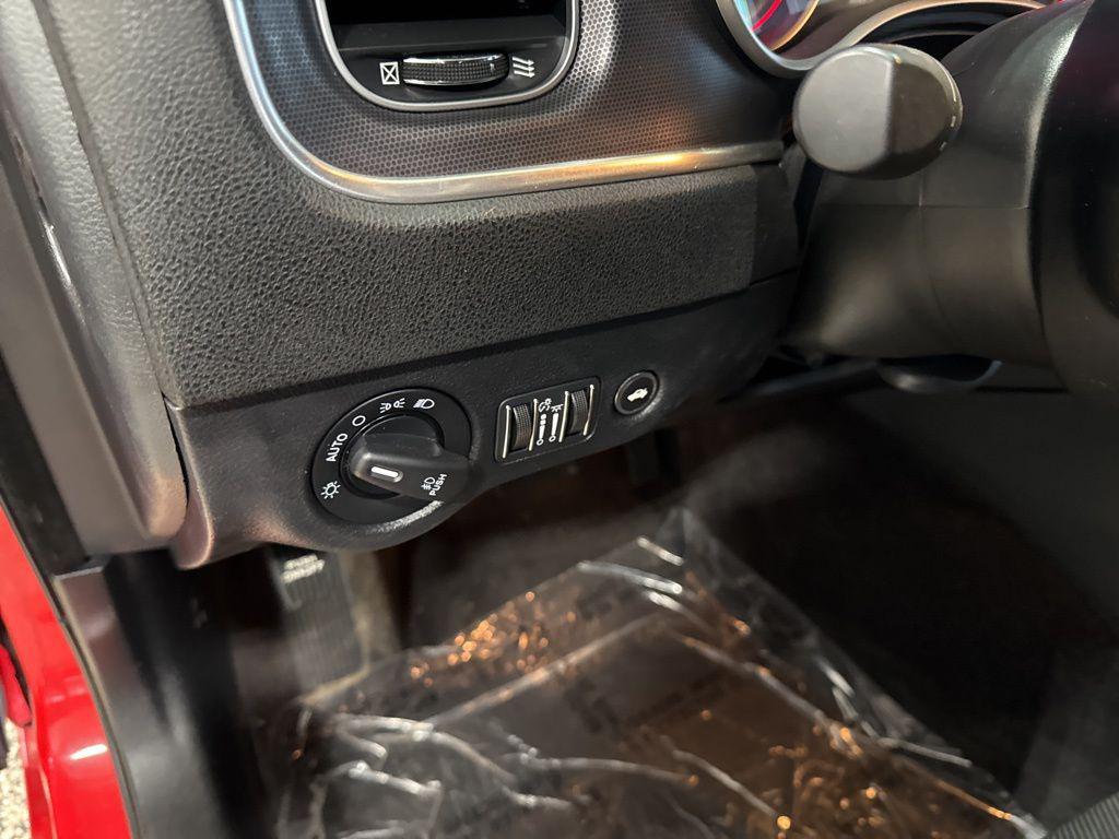 used 2018 Dodge Charger car, priced at $15,557