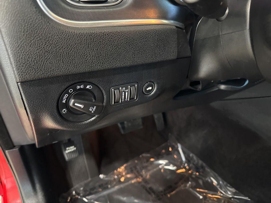used 2018 Dodge Charger car, priced at $17,521