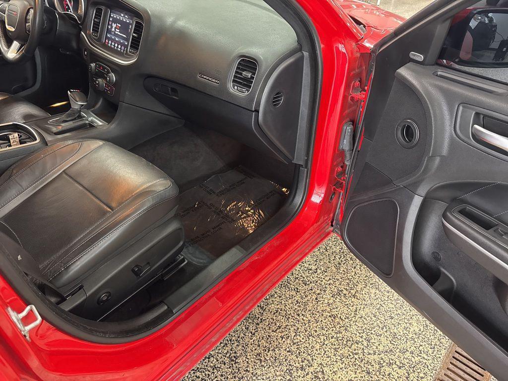 used 2018 Dodge Charger car, priced at $15,557