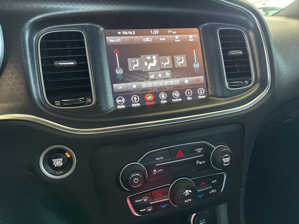 used 2018 Dodge Charger car, priced at $17,521