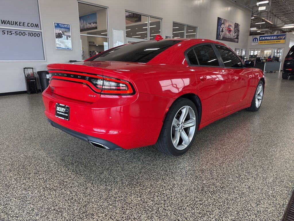 used 2018 Dodge Charger car, priced at $17,521