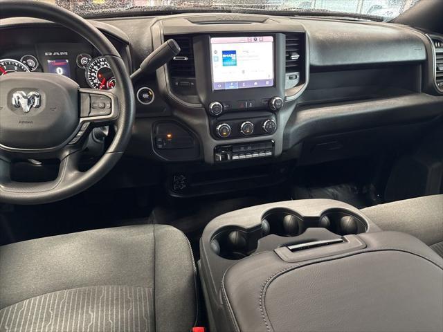 new 2024 Ram 2500 car, priced at $55,499