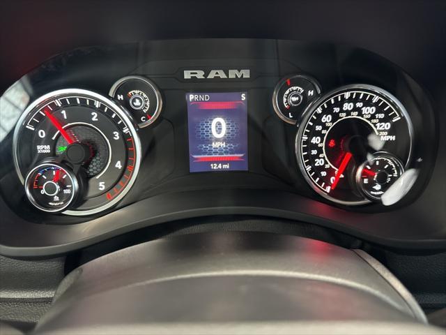 new 2024 Ram 2500 car, priced at $61,309