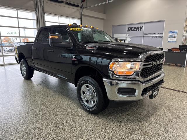 new 2024 Ram 2500 car, priced at $62,309