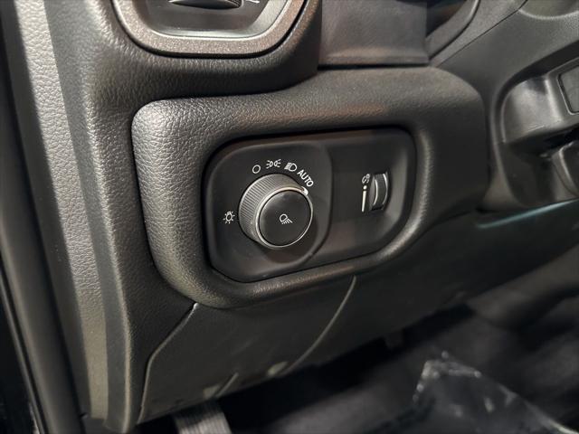 new 2024 Ram 2500 car, priced at $55,499