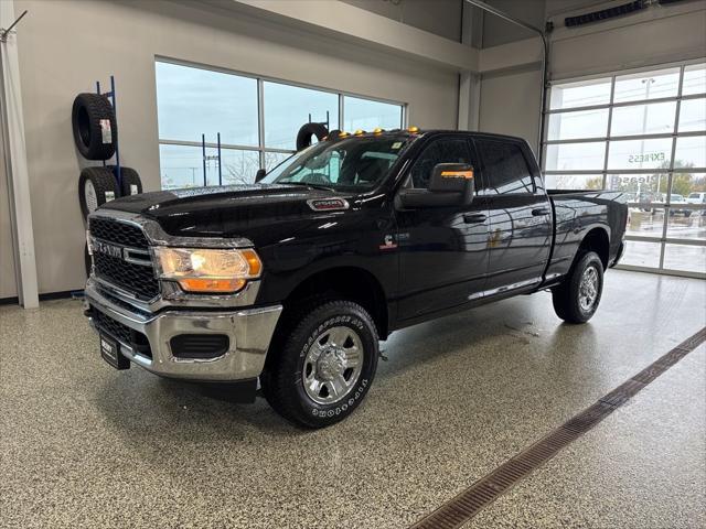 new 2024 Ram 2500 car, priced at $55,499
