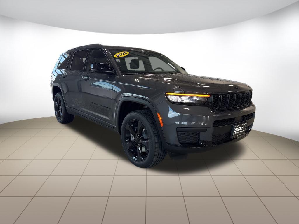 new 2025 Jeep Grand Cherokee L car, priced at $44,021