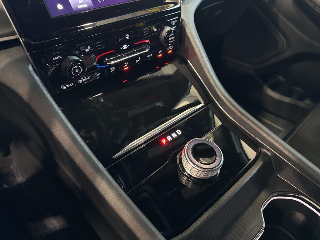 new 2025 Jeep Grand Cherokee L car, priced at $44,021