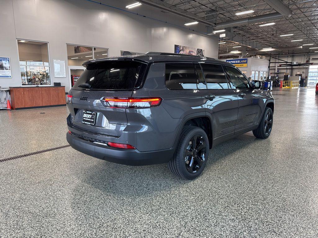 new 2025 Jeep Grand Cherokee L car, priced at $44,021