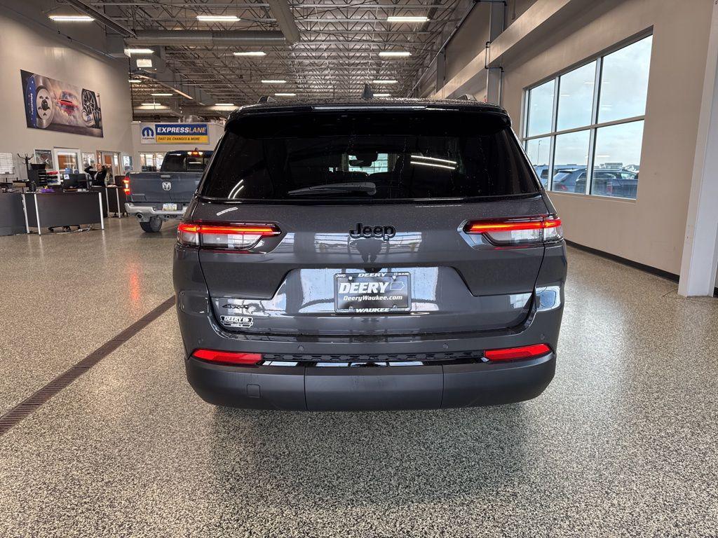 new 2025 Jeep Grand Cherokee L car, priced at $44,021