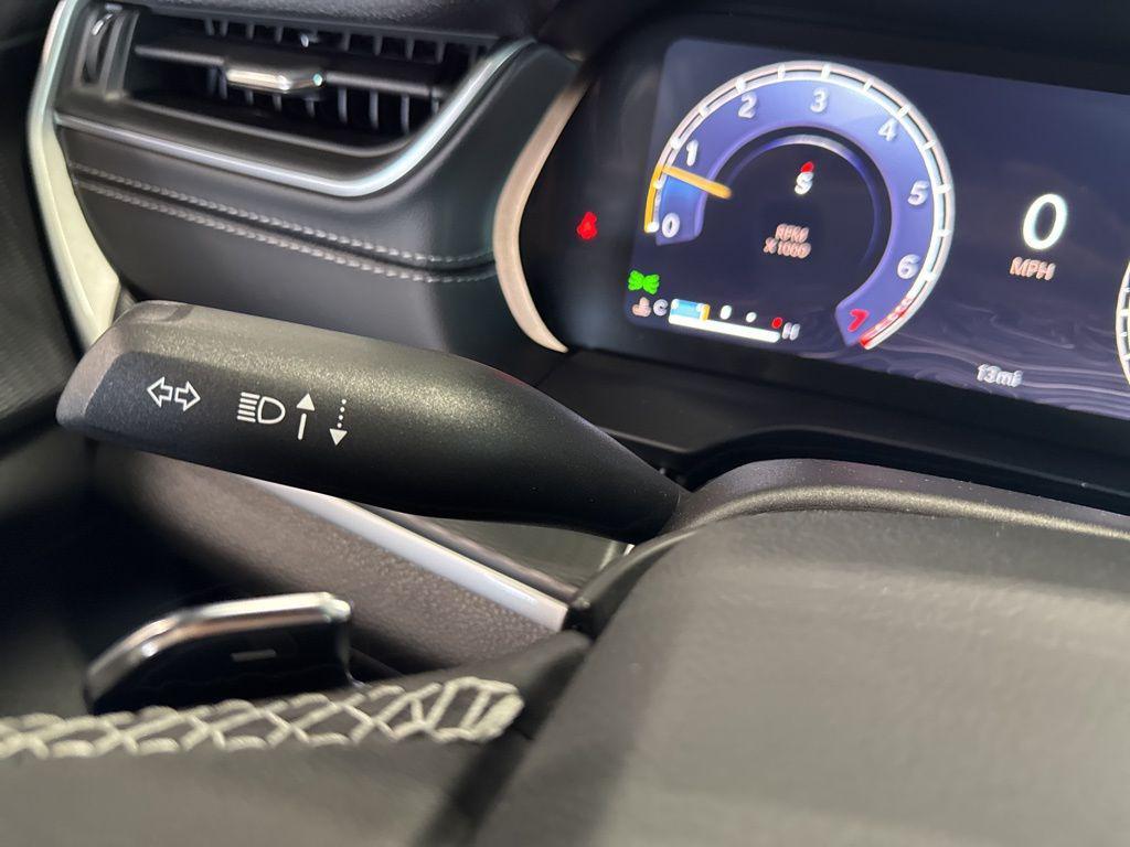 new 2025 Jeep Grand Cherokee L car, priced at $44,021