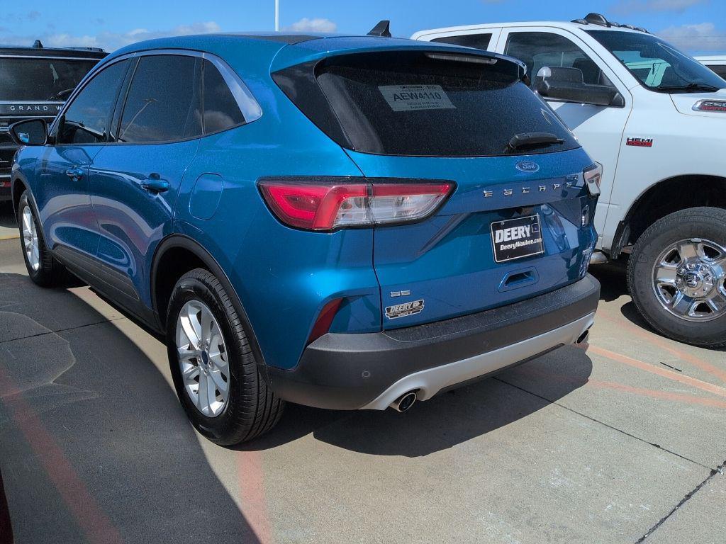 used 2020 Ford Escape car, priced at $16,085