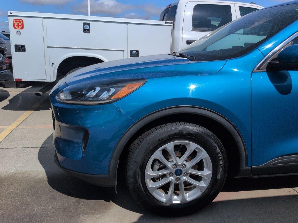 used 2020 Ford Escape car, priced at $16,085