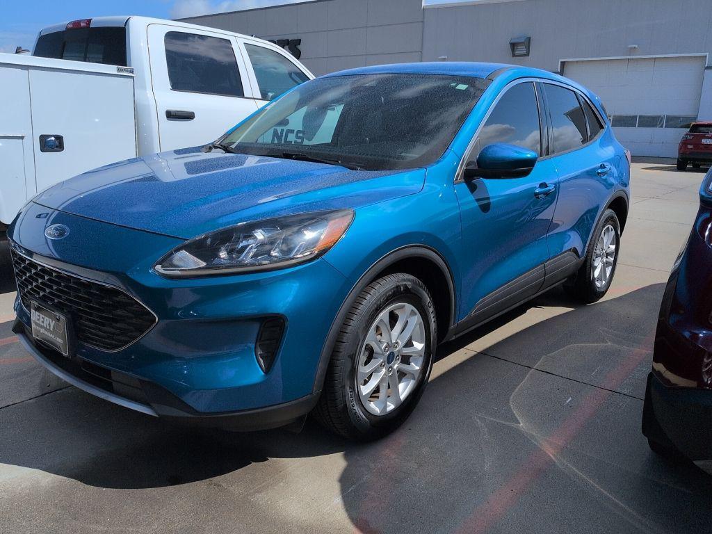 used 2020 Ford Escape car, priced at $16,085