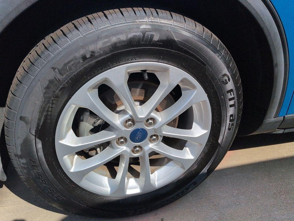 used 2020 Ford Escape car, priced at $16,085