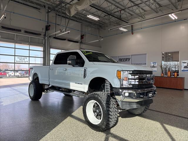 used 2017 Ford F-250 car, priced at $52,300