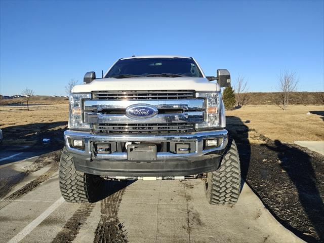 used 2017 Ford F-250 car, priced at $52,300