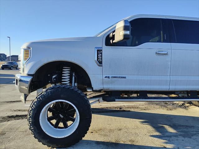 used 2017 Ford F-250 car, priced at $52,300