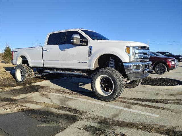 used 2017 Ford F-250 car, priced at $52,300