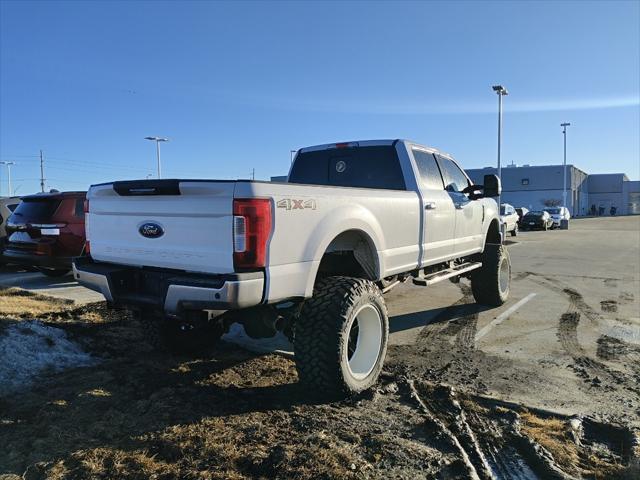 used 2017 Ford F-250 car, priced at $52,300