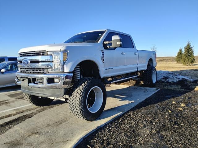 used 2017 Ford F-250 car, priced at $52,300