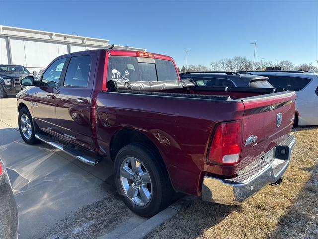used 2017 Ram 1500 car, priced at $17,192