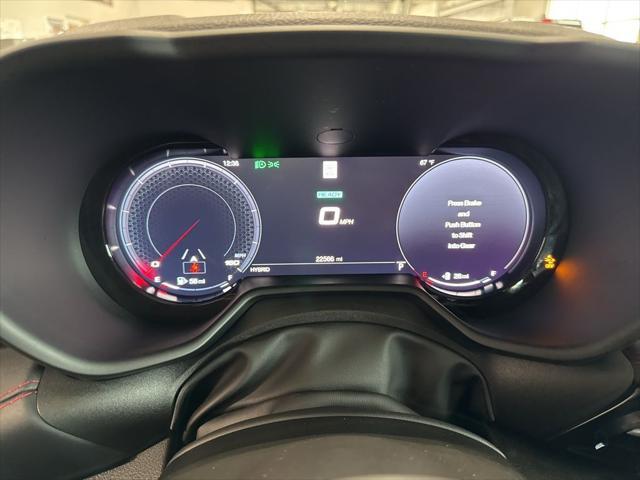 used 2024 Dodge Hornet car, priced at $27,989