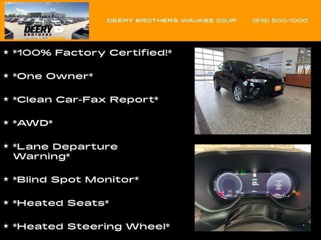 used 2024 Dodge Hornet car, priced at $27,989