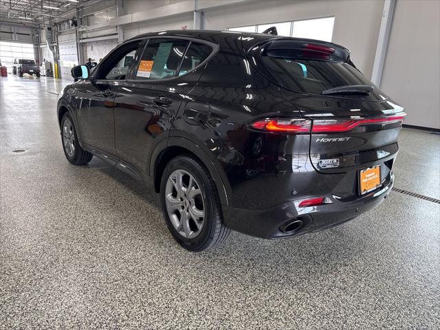 used 2024 Dodge Hornet car, priced at $27,989