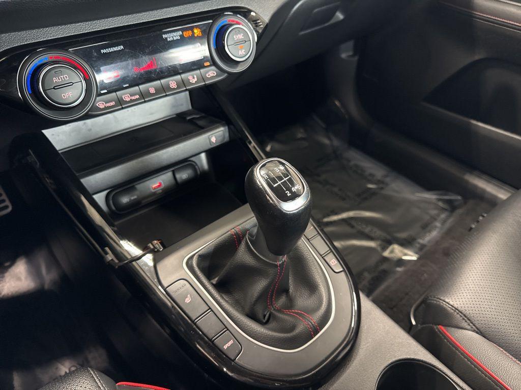 used 2022 Kia Forte car, priced at $20,898