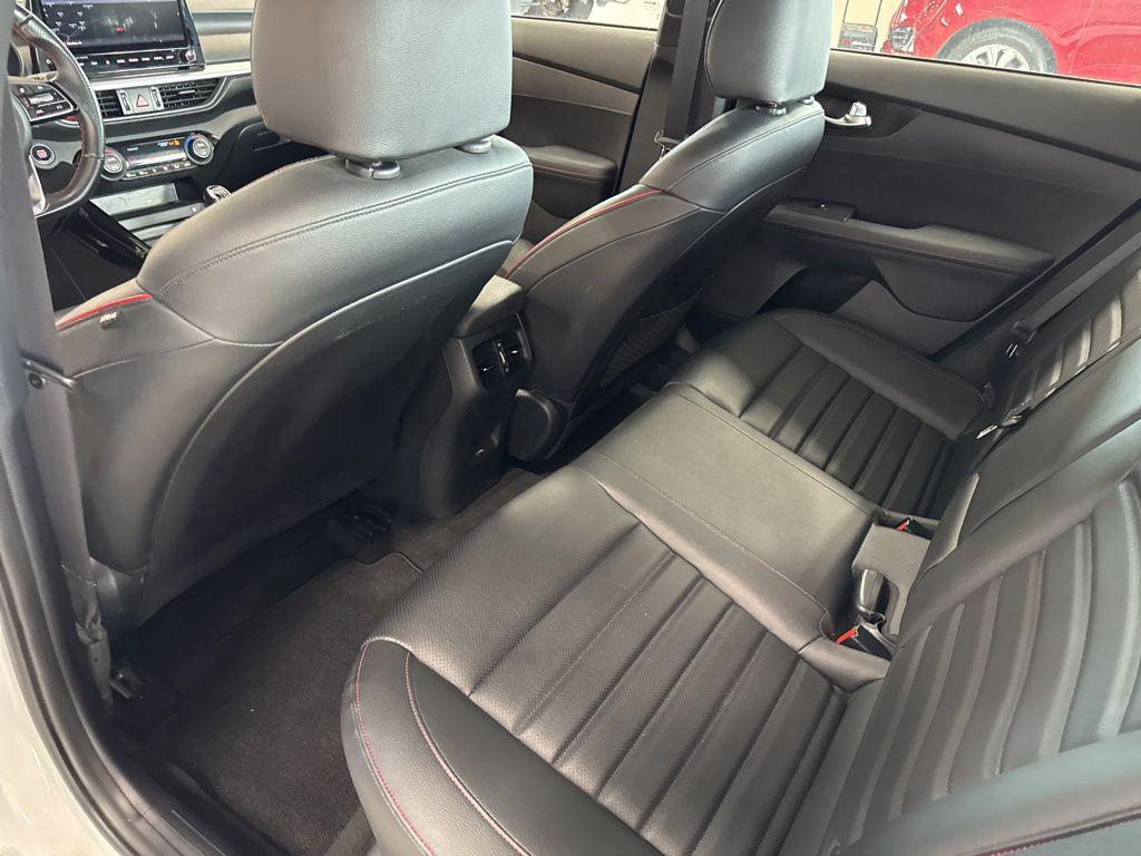 used 2022 Kia Forte car, priced at $20,898