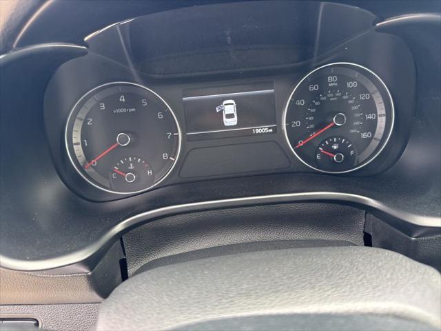 used 2022 Kia Forte car, priced at $22,442