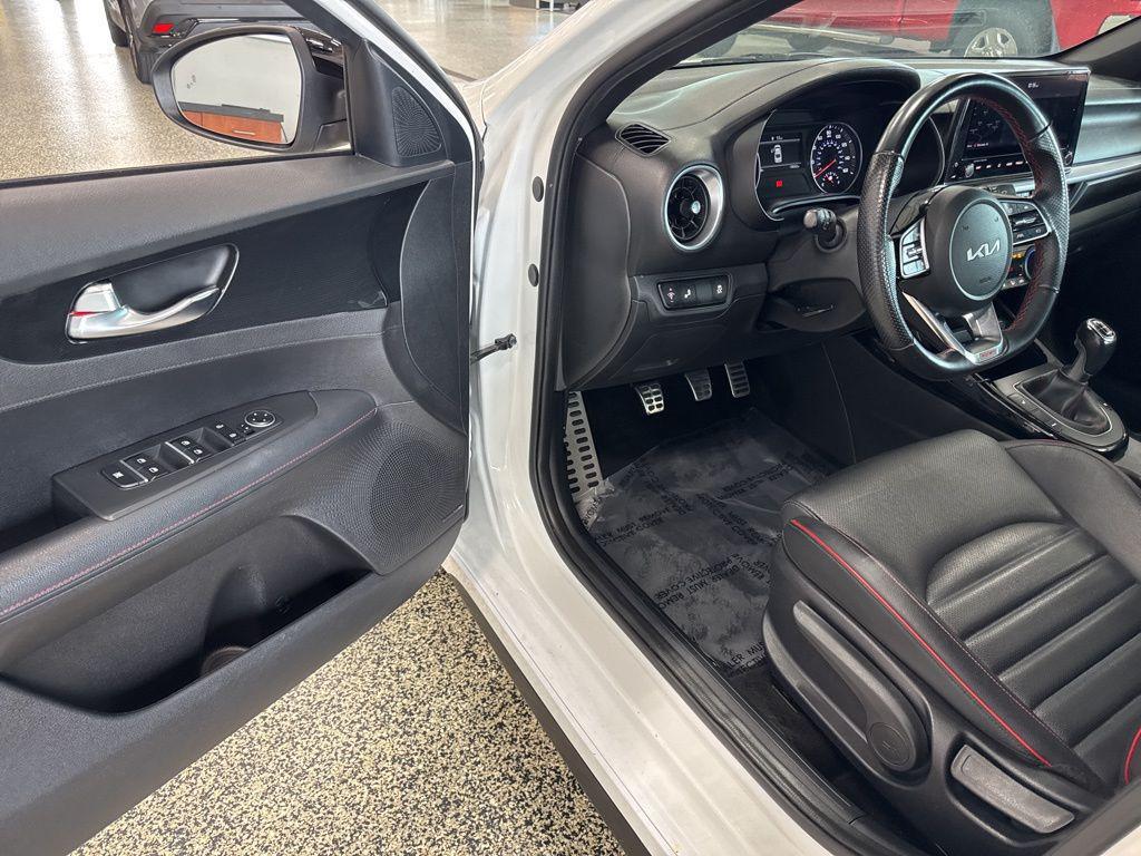 used 2022 Kia Forte car, priced at $20,898