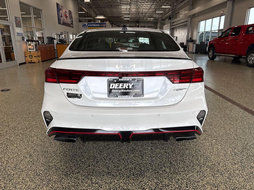 used 2022 Kia Forte car, priced at $20,898