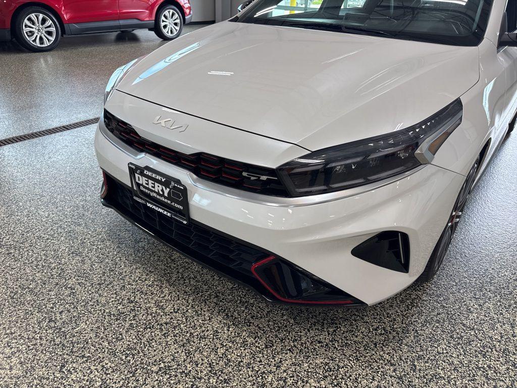 used 2022 Kia Forte car, priced at $20,898