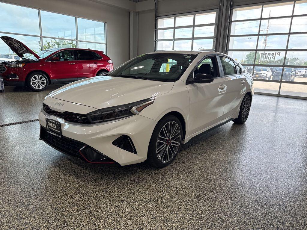 used 2022 Kia Forte car, priced at $20,898