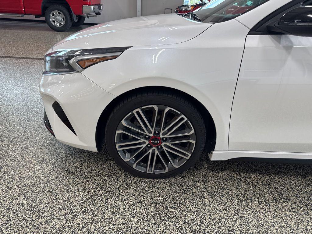 used 2022 Kia Forte car, priced at $20,898