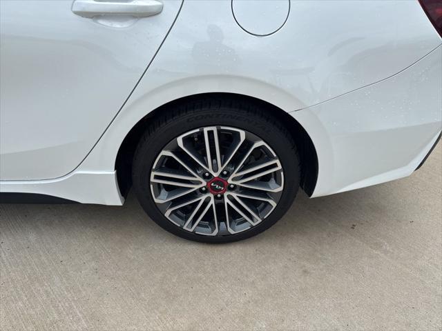 used 2022 Kia Forte car, priced at $22,442