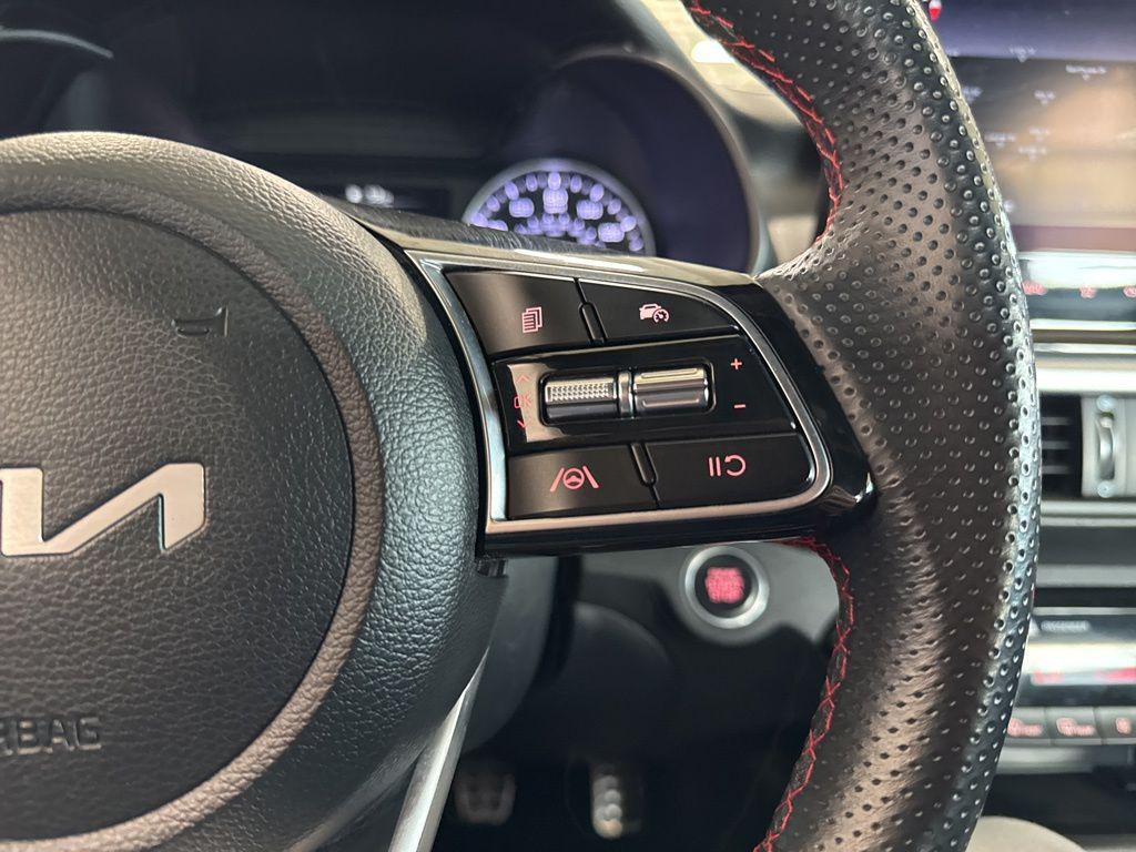 used 2022 Kia Forte car, priced at $20,898