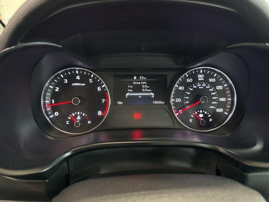 used 2022 Kia Forte car, priced at $20,898