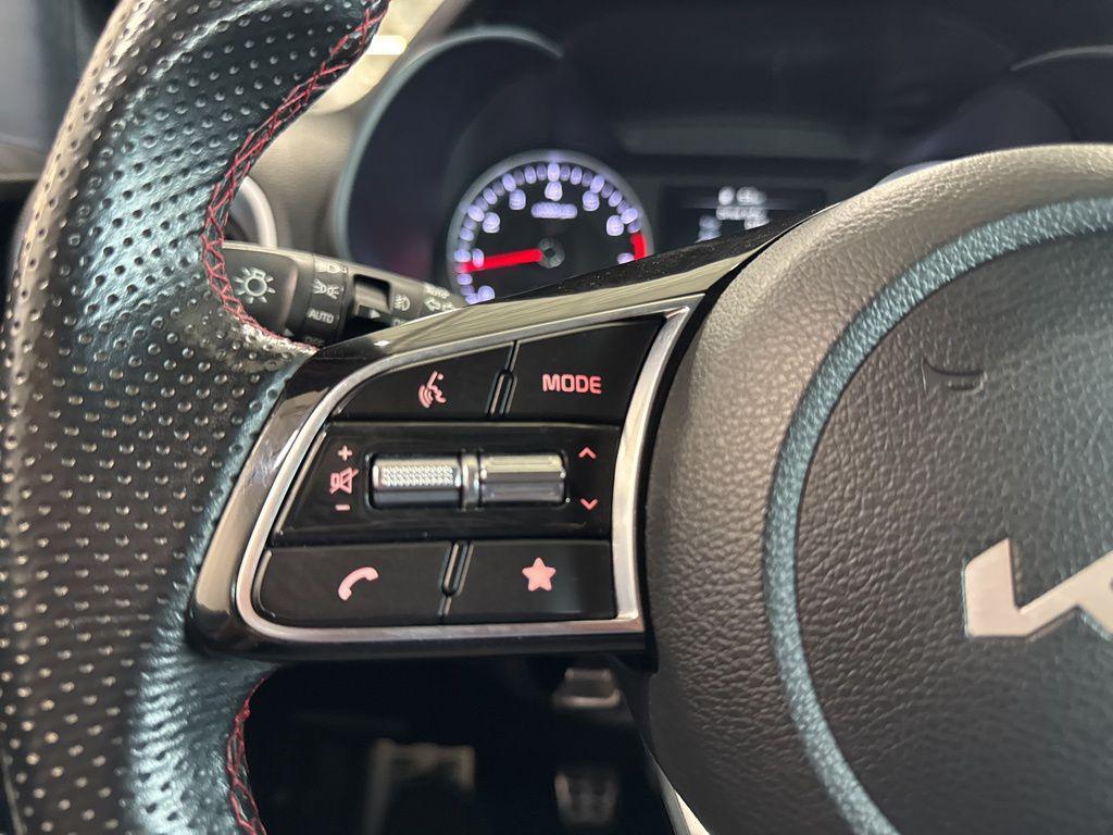 used 2022 Kia Forte car, priced at $20,898