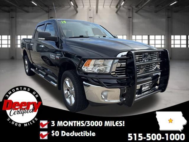 used 2014 Ram 1500 car, priced at $18,526