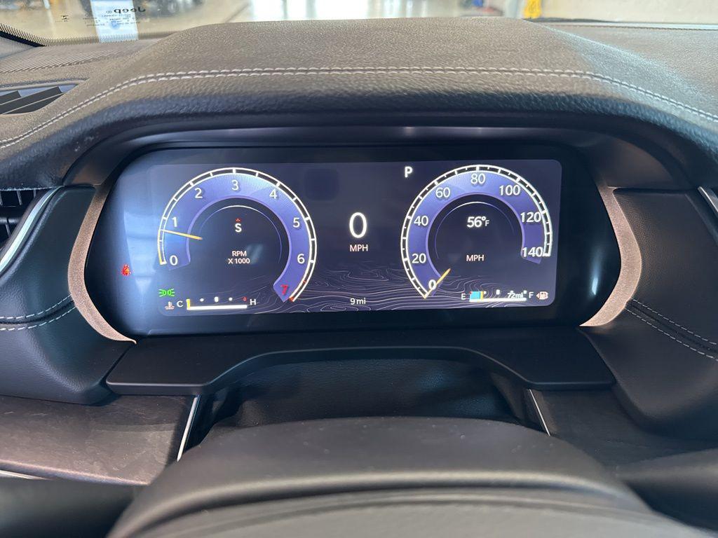 new 2025 Jeep Grand Cherokee car, priced at $46,198