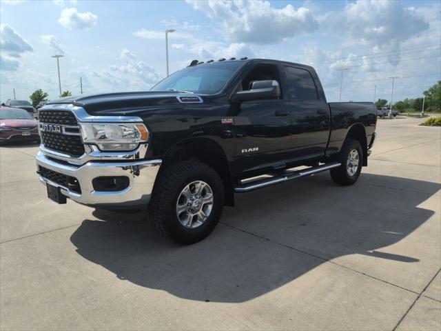 used 2022 Ram 2500 car, priced at $41,446