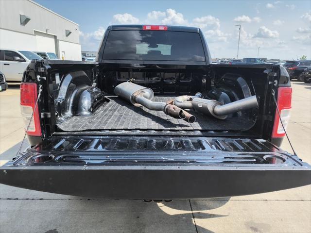 used 2022 Ram 2500 car, priced at $41,446