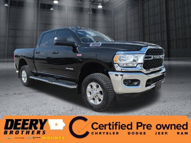 used 2022 Ram 2500 car, priced at $41,446