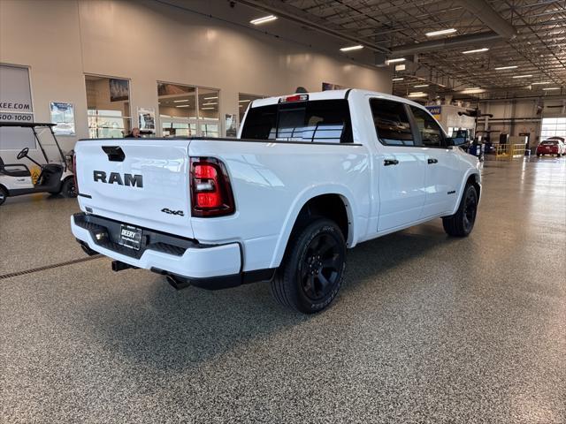 new 2025 Ram 1500 car, priced at $47,134